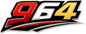 Logo 964 – Nền tảng giải trí Việt Nam